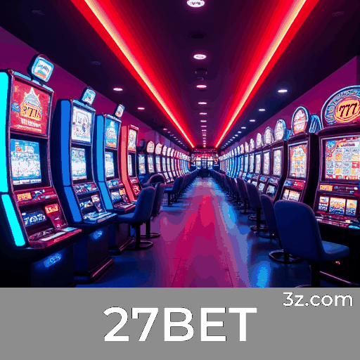 27BET: Cassino Seguro e Entretenimento Premier